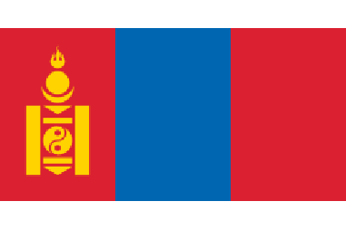 モンゴル国 - アジアにある国・国旗一覧｜世界の国サーチ