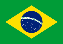 ブラジル連邦共和国の国旗 - 中南米にある国・国旗一覧｜世界の国サーチ