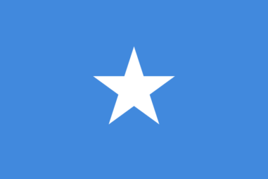 ソマリア連邦共和国の国旗 - 『そ（ソ）』から始まる国・国旗一覧｜世界の国サーチ