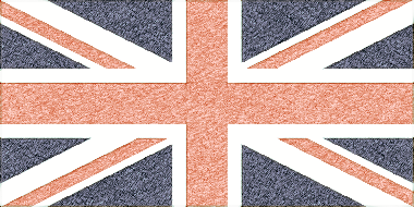 英国（グレートブリテン及び北アイルランド連合王国）の国旗イラスト - ｺﾙｸﾎﾞｰﾄﾞ風の国旗イラスト一覧｜世界の国サーチ