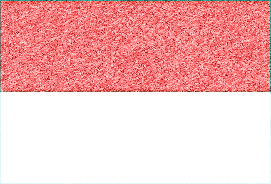 インドネシア共和国の国旗イラスト - ｺﾙｸﾎﾞｰﾄﾞ風の国旗イラスト一覧｜世界の国サーチ