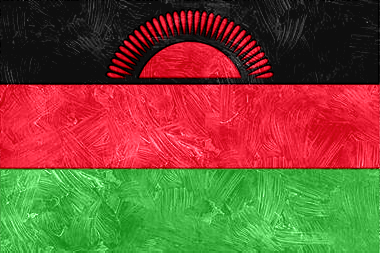 マラウイ共和国の国旗イラスト - 油絵風の国旗イラスト一覧｜世界の国サーチ