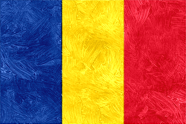 ルーマニアの国旗イラスト - 油絵風の国旗イラスト一覧｜世界の国サーチ