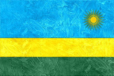 ルワンダ共和国の国旗イラスト - 油絵風の国旗イラスト一覧｜世界の国サーチ