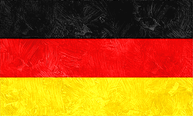 ドイツ連邦共和国の国旗イラスト - 油絵風の国旗イラスト一覧｜世界の国サーチ