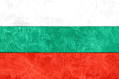 ブルガリア共和国の国旗イラスト - 油絵風の国旗イラスト一覧｜世界の国サーチ