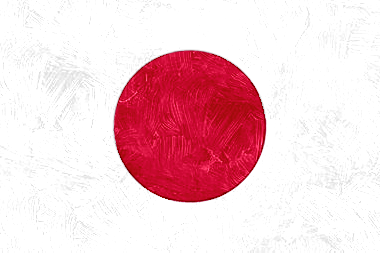 日本の国旗イラスト - 油絵風の国旗イラスト一覧｜世界の国サーチ