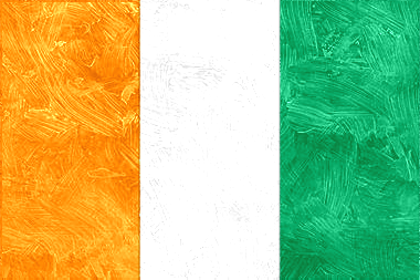 アイルランドの国旗イラスト - 油絵風の国旗イラスト一覧｜世界の国サーチ
