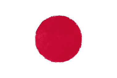 日本の国旗イラスト - 水彩画風の国旗イラスト一覧｜世界の国サーチ