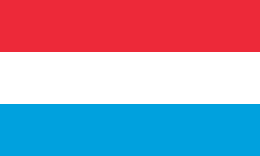 ルクセンブルク大公国の国旗 - 赤白青の国旗一覧｜世界の国サーチ