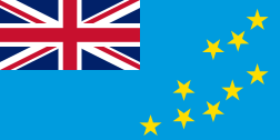 ツバル - 大洋州にある国・国旗一覧｜世界の国サーチ