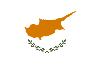 キプロス共和国 の国旗