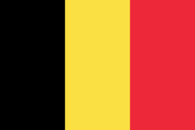 ベルギー王国 の国旗