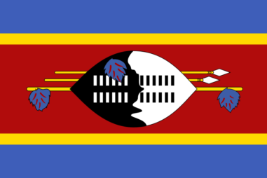 エスワティニ王国 - アフリカにある国・国旗一覧｜世界の国サーチ