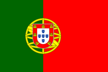 ポルトガル共和国 の国旗
