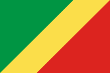 コンゴ共和国の国旗 - 『こ（コ）』から始まる国・国旗一覧｜世界の国サーチ