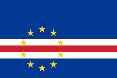 カーボベルデ共和国の国旗 - 『か（カ）』から始まる国・国旗一覧｜世界の国サーチ