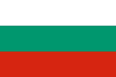 ブルガリア共和国の国旗 - 緑系の国旗一覧｜世界の国サーチ