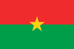 ブルキナファソ - アフリカにある国・国旗一覧｜世界の国サーチ