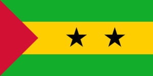 サントメ・プリンシペ民主共和国 - アフリカにある国・国旗一覧｜世界の国サーチ