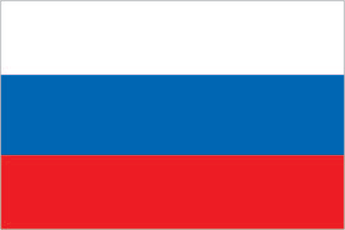 ロシア連邦の国旗｜世界の国サーチ